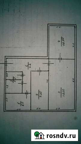 3-комнатная квартира, 64 м², 2/2 эт. на продажу в Саянске Саянск - изображение 1