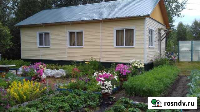 Дача 50 м² на участке 11 сот. на продажу в Печоре Печора - изображение 1