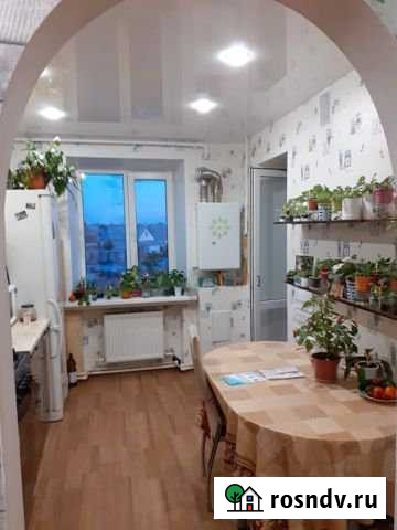 3-комнатная квартира, 65 м², 3/3 эт. на продажу в Лаишево Лаишево - изображение 1