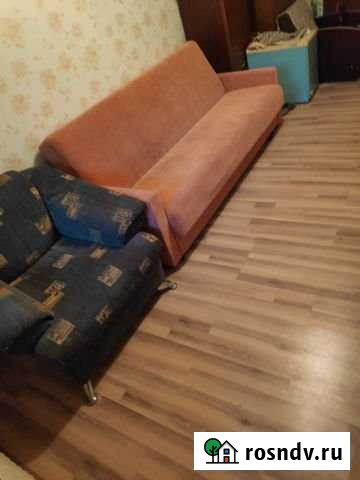 1-комнатная квартира, 32 м², 1/9 эт. в аренду на длительный срок в Домодедово Домодедово - изображение 1