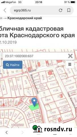 Участок ИЖС 6 сот. на продажу в Супсехе Супсех - изображение 1