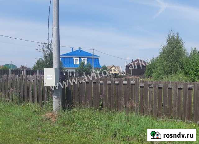 Участок СНТ, ДНП 11 сот. на продажу в Чехове Московской области Чехов - изображение 1