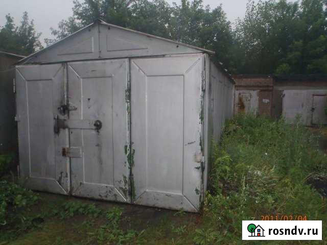 Гараж 20 м² на продажу в Еманжелинске Еманжелинск - изображение 1