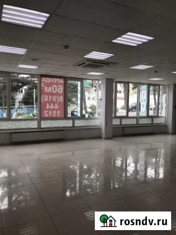 Сдам 62 кв.м 1этаж центр Крымск - изображение 1