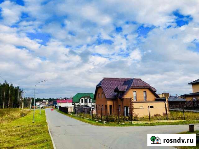 Коттедж 450 м² на участке 12 сот. на продажу в Агалатово Агалатово - изображение 1