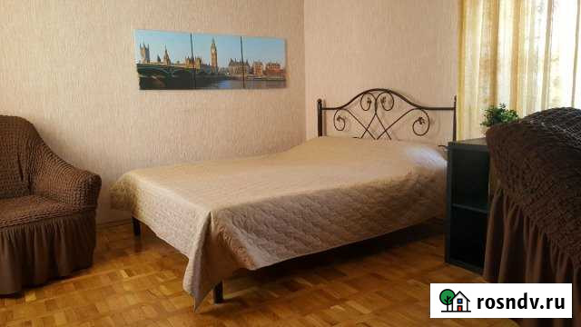 2-комнатная квартира, 50 м², 4/8 эт. в аренду посуточно в Майкопе Майкоп - изображение 1