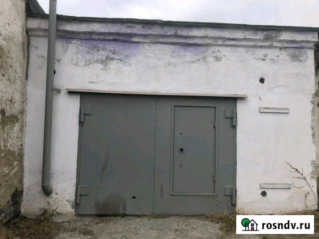 Гараж 28 м² на продажу в Краснотурьинске Краснотурьинск - изображение 1