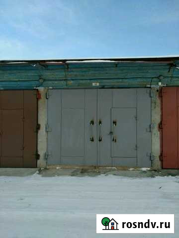 Гараж 18 м² на продажу в Снежинске Снежинск - изображение 1