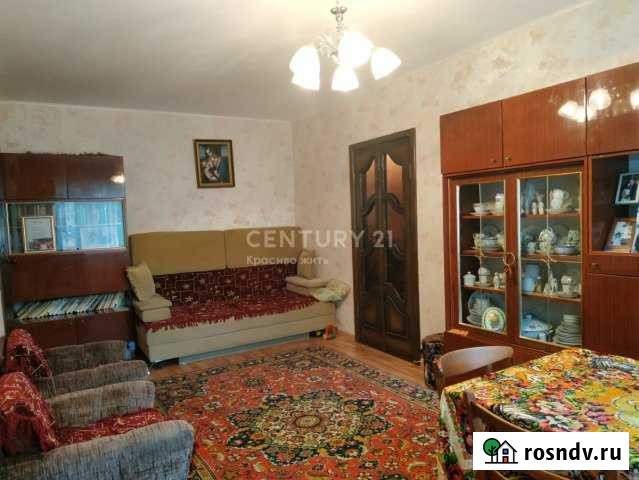 2-комнатная квартира, 43 м², 1/5 эт. на продажу в Новоалтайске Новоалтайск - изображение 1