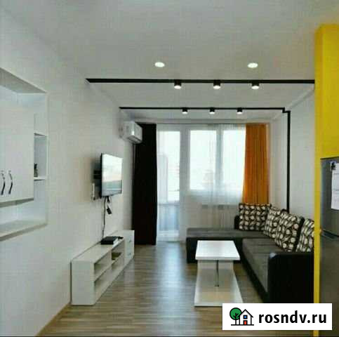 2-комнатная квартира, 45 м², 8/16 эт. в аренду посуточно во Владивостоке Владивосток - изображение 1