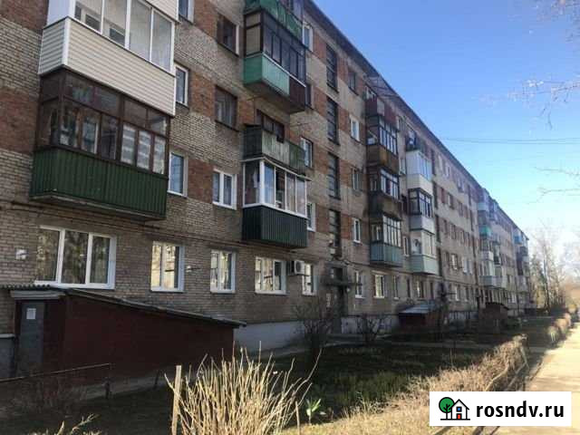 2-комнатная квартира, 45 м², 5/5 эт. на продажу в Воскресенске Воскресенск - изображение 1