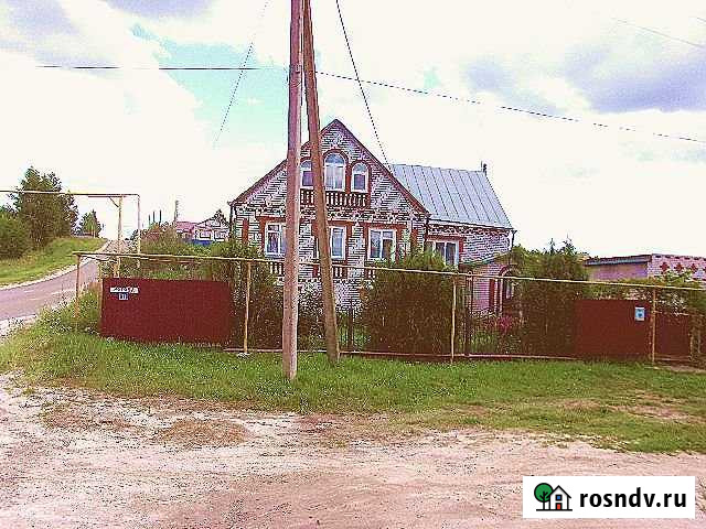 Дом 115 м² на участке 24 сот. на продажу в Сосновском Сосновское - изображение 1