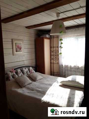 Дом 50 м² на участке 7 сот. в аренду на длительный срок в Минусинске Минусинск - изображение 1