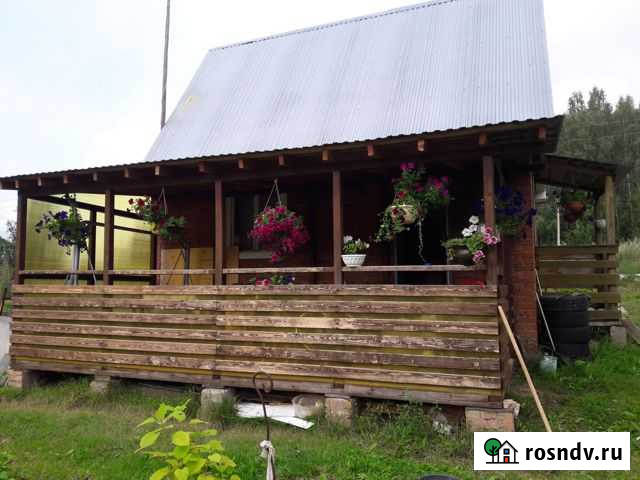 Дача 36 м² на участке 7.6 сот. на продажу в Воткинске Воткинск - изображение 1