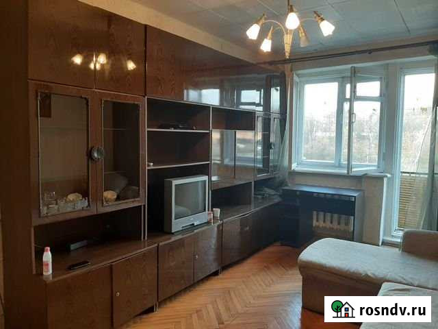 1-комнатная квартира, 34 м², 4/5 эт. в аренду на длительный срок в Красногорске Московской области Красногорск - изображение 1