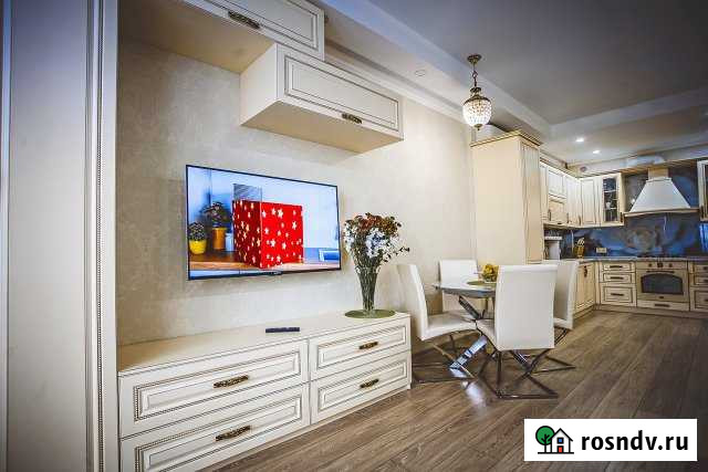 3-комнатная квартира, 83.1 м², 8/9 эт. на продажу в Ялте Ялта - изображение 1