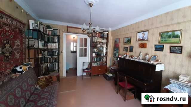 2-комнатная квартира, 59.6 м², 2/5 эт. на продажу в Новомосковске Новомосковск - изображение 1