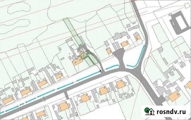 Дом 35 м² на участке 7 сот. на продажу в Большом Сорокино Большое Сорокино - изображение 1