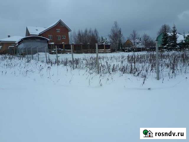 Участок ИЖС 15 сот. на продажу в Икше Икша - изображение 1