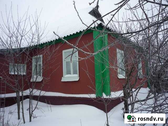 Дом 47 м² на участке 15 сот. на продажу в Прохоровке Прохоровка - изображение 1