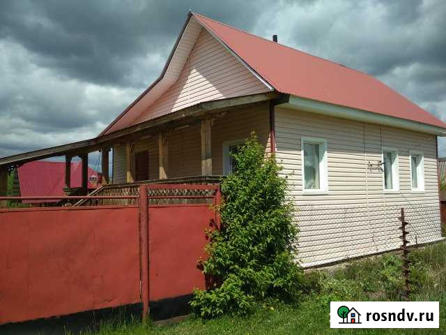 Дом 80 м² на участке 28 сот. на продажу в Красноуфимске Красноуфимск - изображение 1