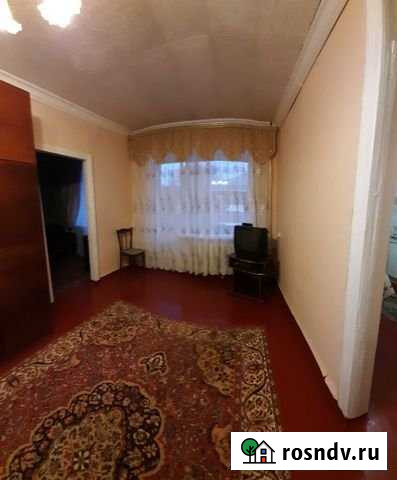 2-комнатная квартира, 40 м², 4/4 эт. в аренду на длительный срок в Узловой Узловая - изображение 1