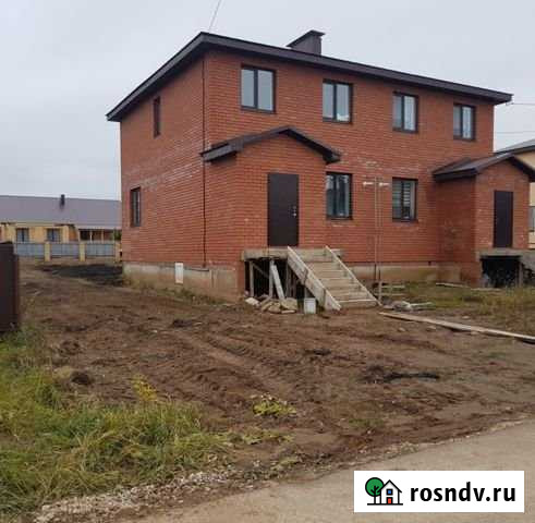 Таунхаус 104 м² на участке 5 сот. на продажу в Нефтекамске Нефтекамск - изображение 1