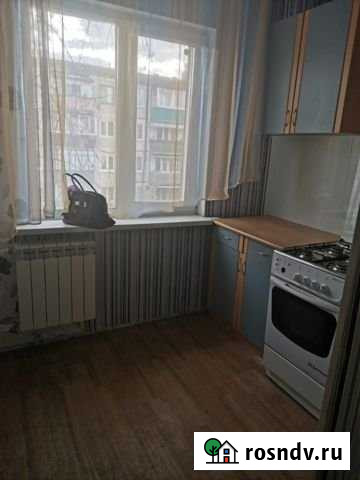2-комнатная квартира, 46 м², 4/5 эт. в аренду на длительный срок в Альметьевске Альметьевск - изображение 1