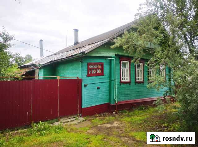 Дом 93.4 м² на участке 6 сот. на продажу в Кимрах Кимры - изображение 1