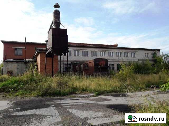 Имущественный комплекс, 6812.39 кв.м. Кунгур - изображение 1