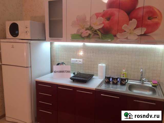 Квартира-студия, 30 м², 1/14 эт. в аренду посуточно в Ростове-на-Дону Ростов-на-Дону - изображение 1