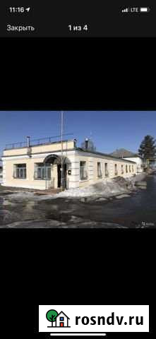 Под производство или общепит в долгосрочную аренду Лобаново - изображение 1