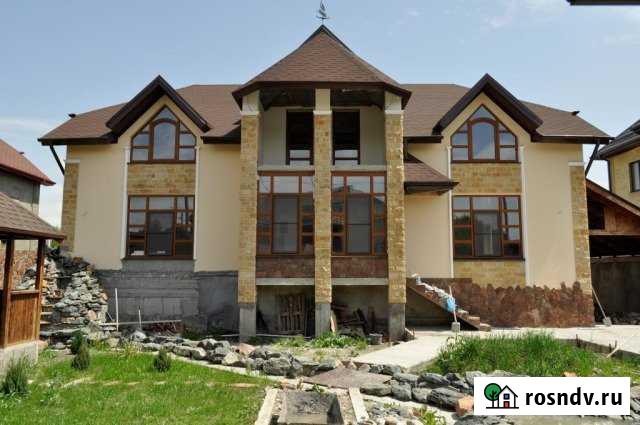 Дом 417 м² на участке 7 сот. на продажу в Пятигорске Пятигорск - изображение 1