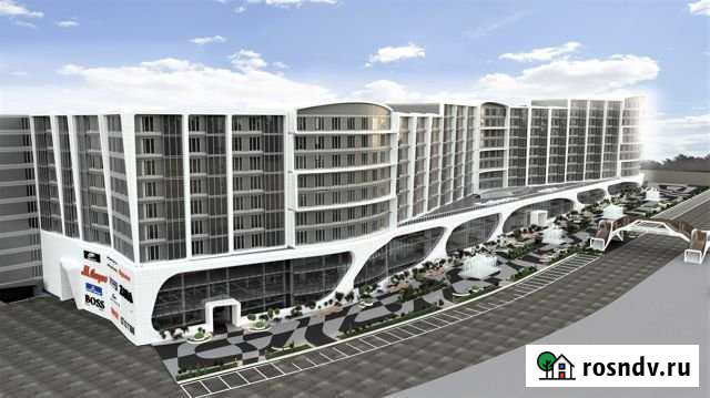 1-комнатная квартира, 39.5 м², 2/10 эт. на продажу в Нальчике Нальчик - изображение 1