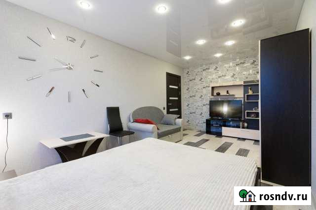 1-комнатная квартира, 28 м², 4/5 эт. в аренду посуточно в Апатитах Апатиты - изображение 1