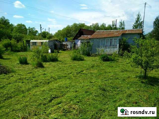 Участок СНТ, ДНП 6 сот. на продажу в Воскресенске Воскресенск - изображение 1