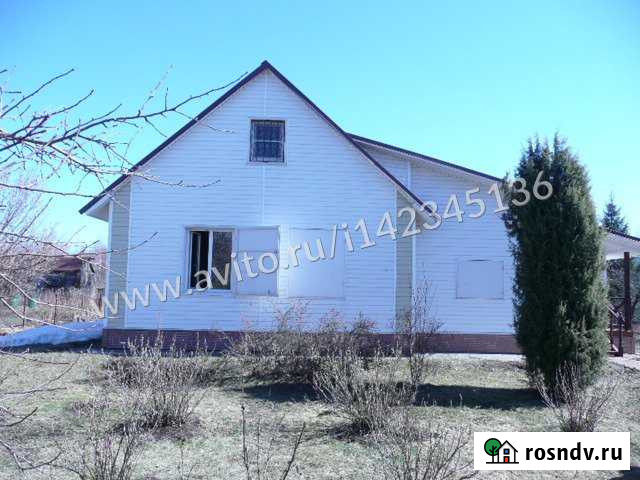 Дом 140 м² на участке 16.5 сот. на продажу в Воскресенске Воскресенск - изображение 1