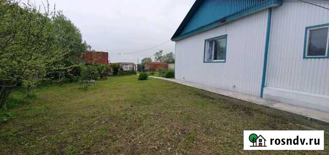Дом 67 м² на участке 13 сот. на продажу в Елизово Елизово - изображение 1