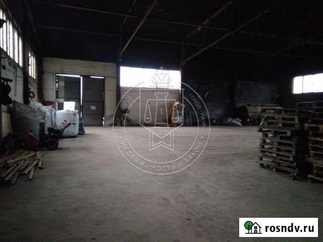 Холодный склад 1100 кв.м. пос.Нагорный Казань - изображение 1