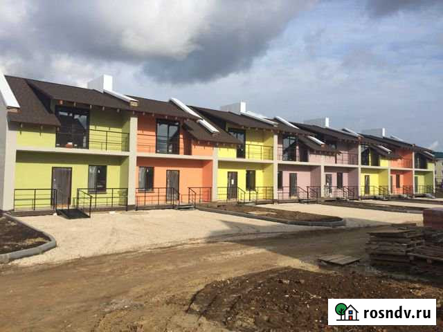 Таунхаус 117 м² на участке 2.4 сот. на продажу в Боголюбово Боголюбово - изображение 1