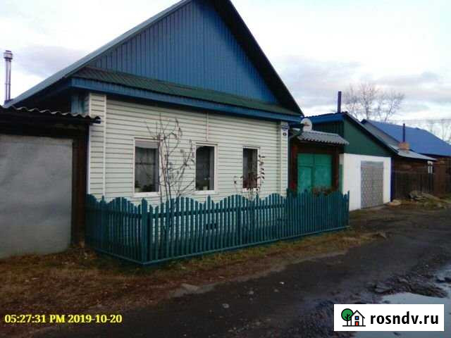 Дом 53 м² на участке 5 сот. на продажу в Нижнеудинске Нижнеудинск - изображение 1