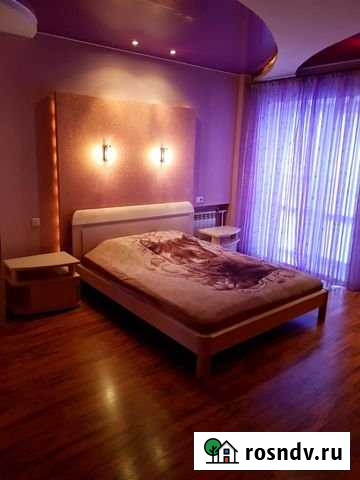 3-комнатная квартира, 98 м², 8/9 эт. в аренду на длительный срок в Омске Омск - изображение 1