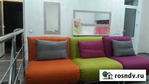 3-комнатная квартира, 85 м², 1/8 эт. в аренду посуточно в Севастополе Севастополь - изображение 1