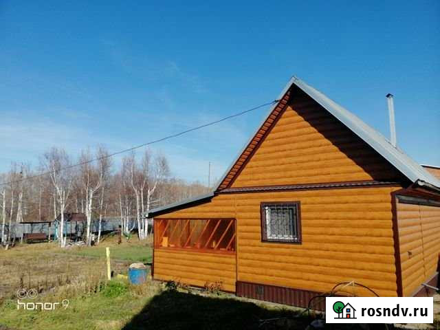 Дача 35 м² на участке 15 сот. на продажу в Киселевске Киселевск - изображение 1