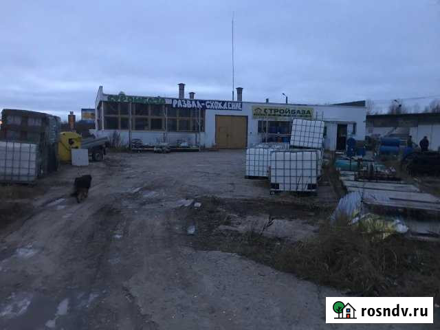 Помещение свободного назначения, 435 кв.м. Кириши - изображение 1