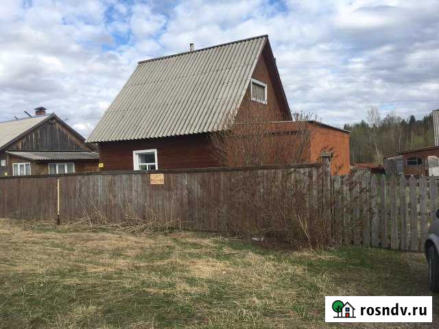 Дача 27 м² на участке 4 сот. на продажу в Мельниково Мельниково - изображение 1