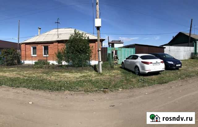 Дом 50 м² на участке 20 сот. на продажу в Еткуле Еткуль - изображение 1