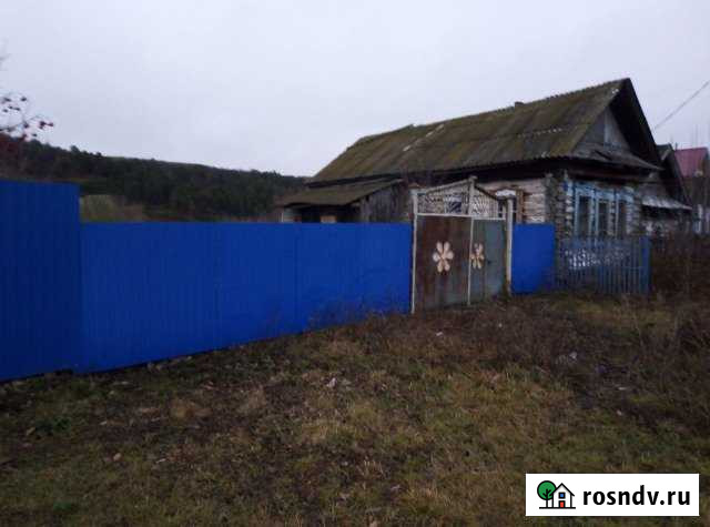 Дом 40 м² на участке 23.5 сот. на продажу на Камских Полянах Камские Поляны - изображение 1