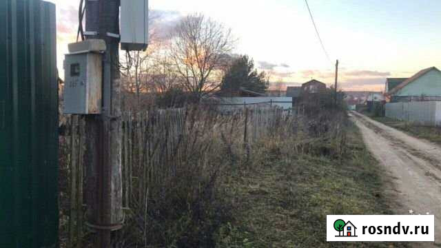 Участок ИЖС 10 сот. на продажу в Белоусово Белоусово - изображение 1