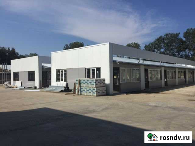 Аренда торговых площадей Сочи - изображение 1